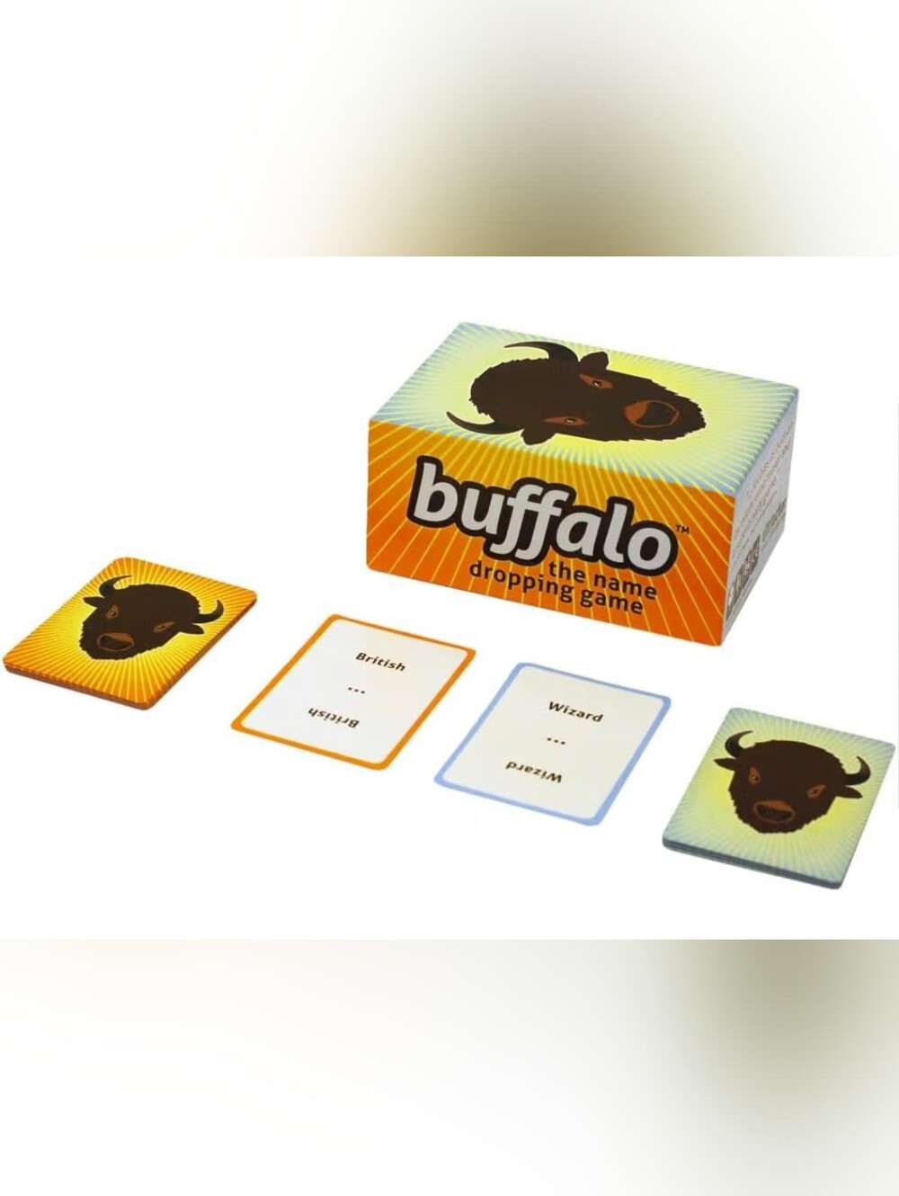 Buffalo, The Name Dropping Game